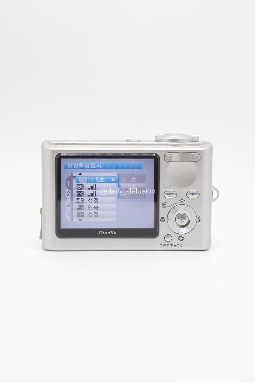 후지필름 파인픽스 F11 상품이미지7