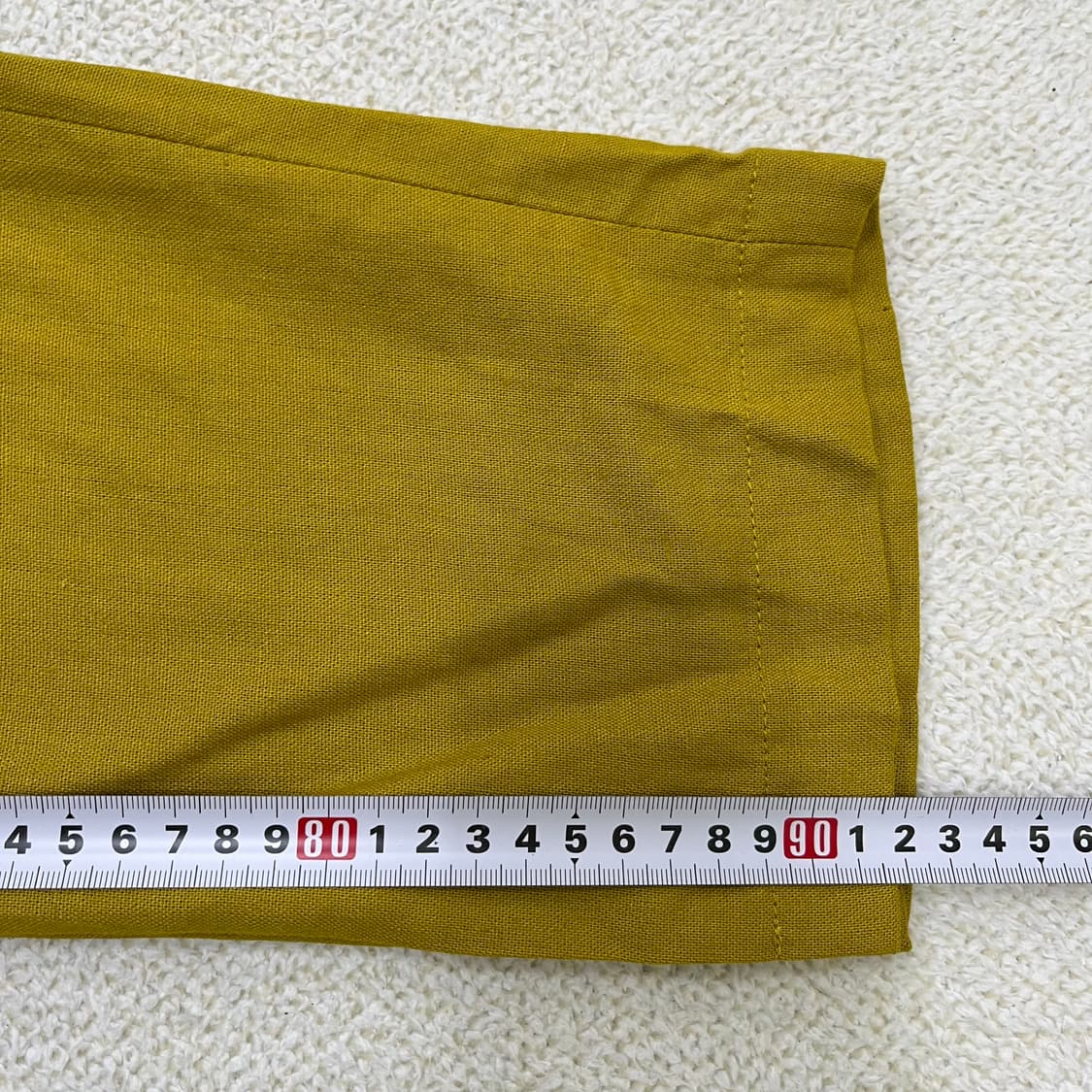 71 지오송지오 여성 린넨 바지 0415M 상품이미지8