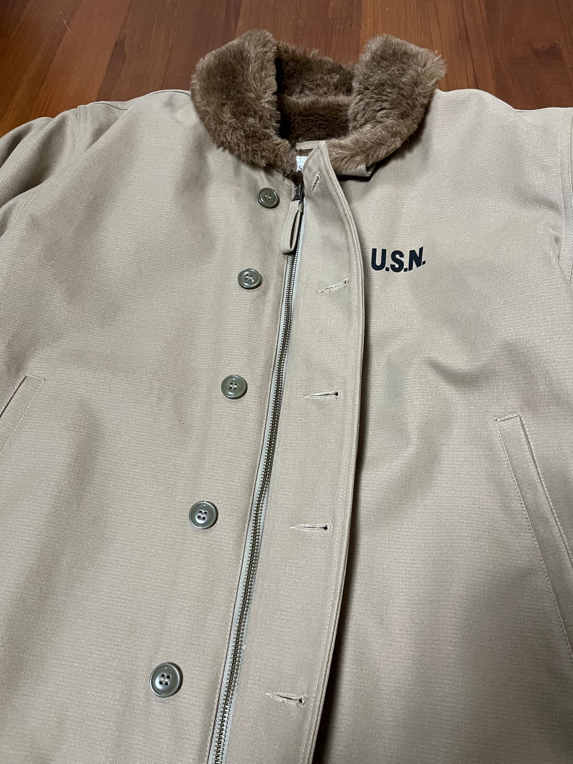 YMCL KY 덱 자켓 상품이미지3