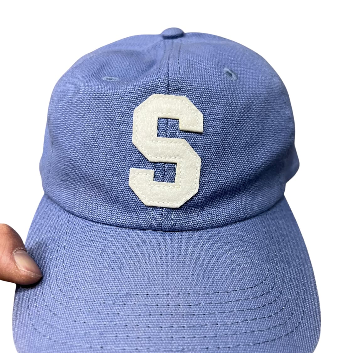  스투시 로고 볼캡 y15419 상품이미지5