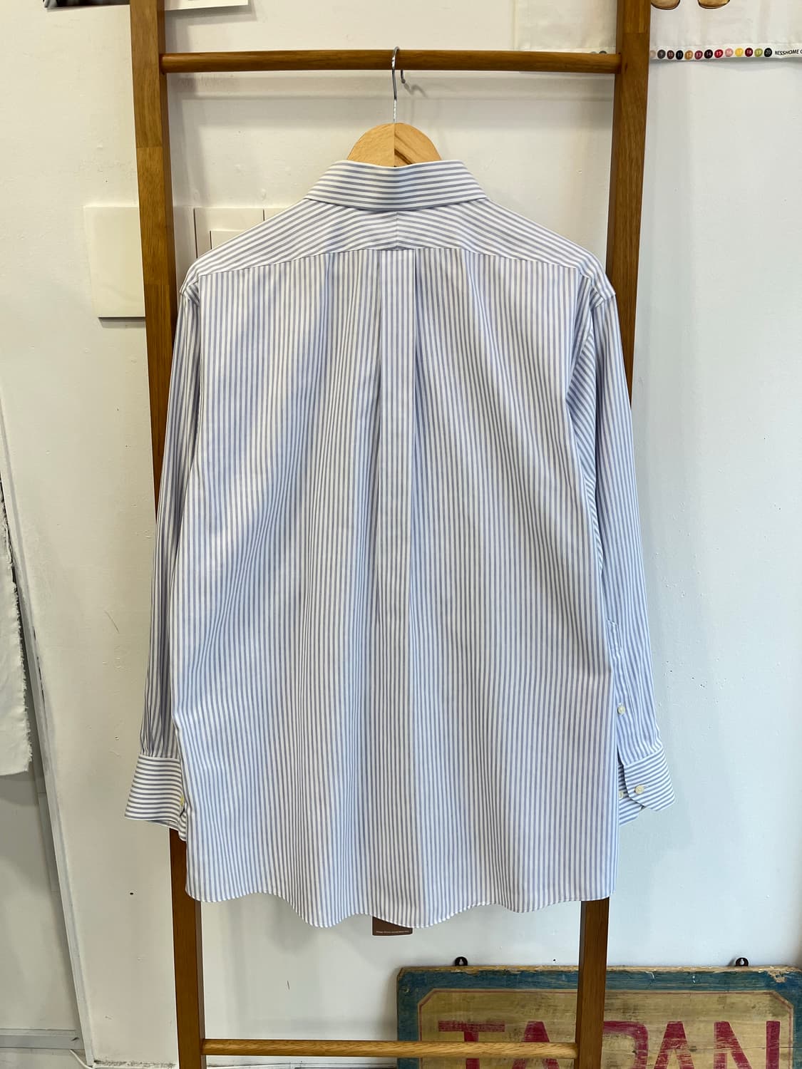 브룩스 브라더스 스트라이프 셔츠 상품이미지2