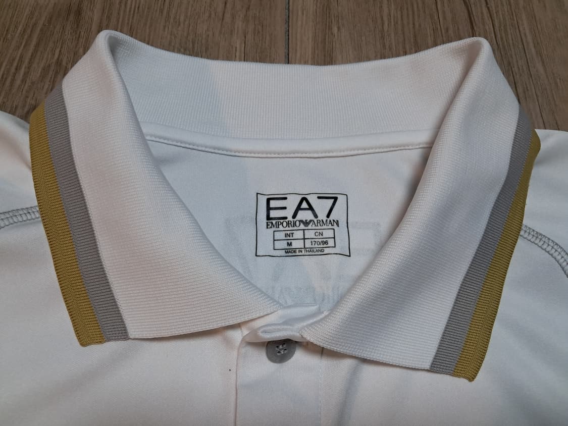 엠포리오아르마니 반팔티 남성100  상품이미지5