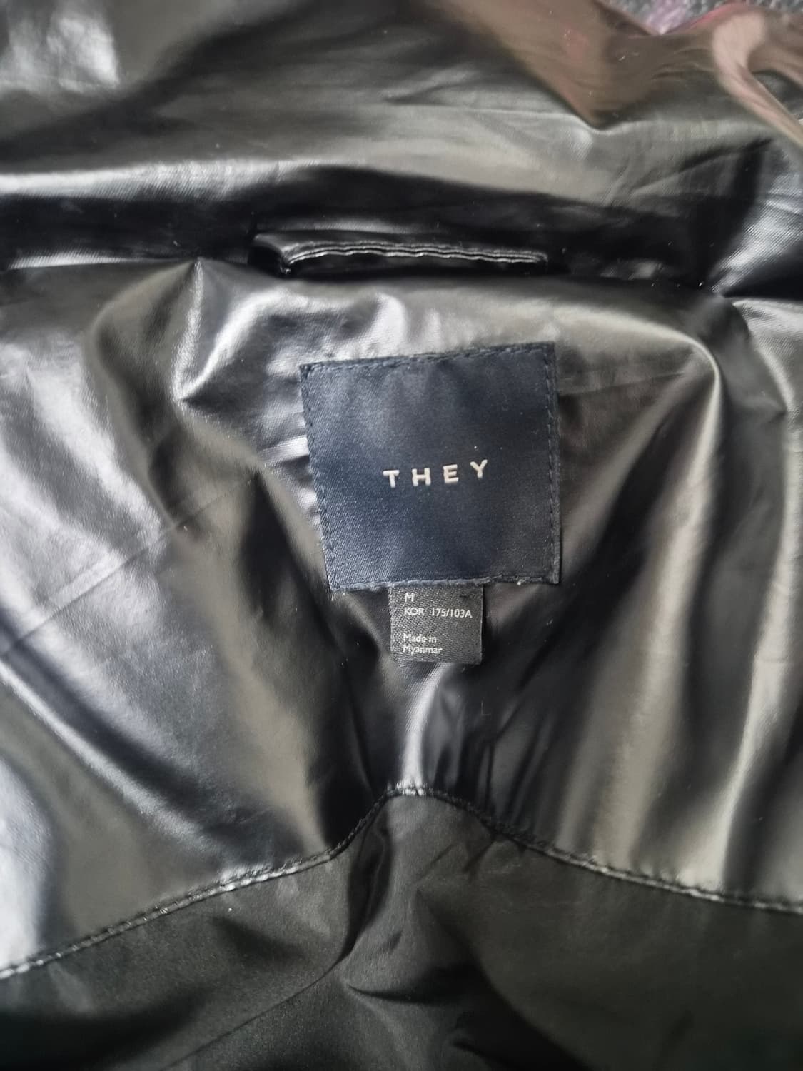 안입는 패딩 싸게 팔아요 상품이미지3