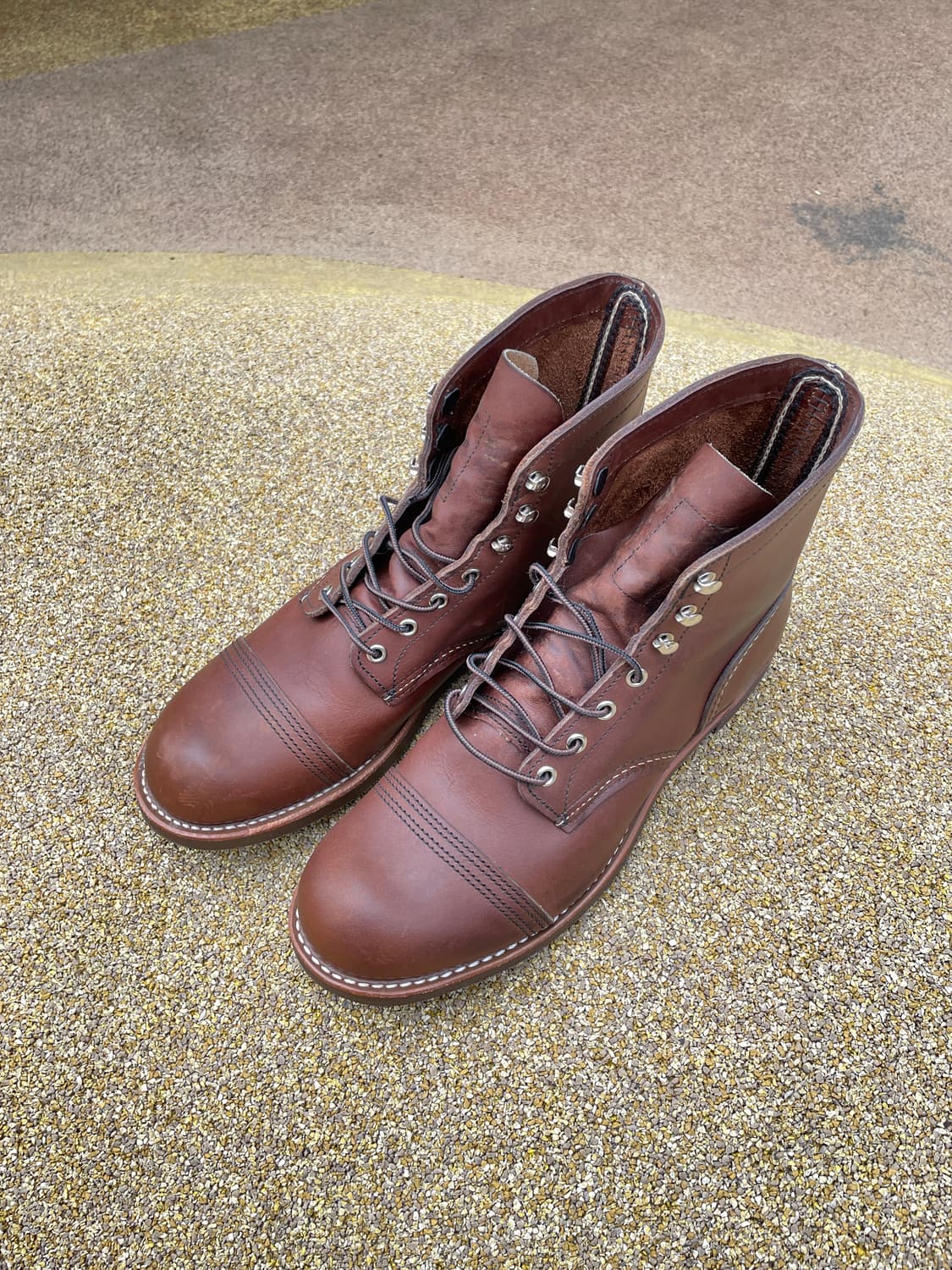 레드윙 아이언레인저 8111 엠버하니스 9D 상품이미지1