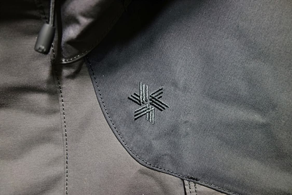 Goldwin 골드윈 퍼텍스 언리미티드 2L 자켓 차콜 3 (100) 상품이미지6