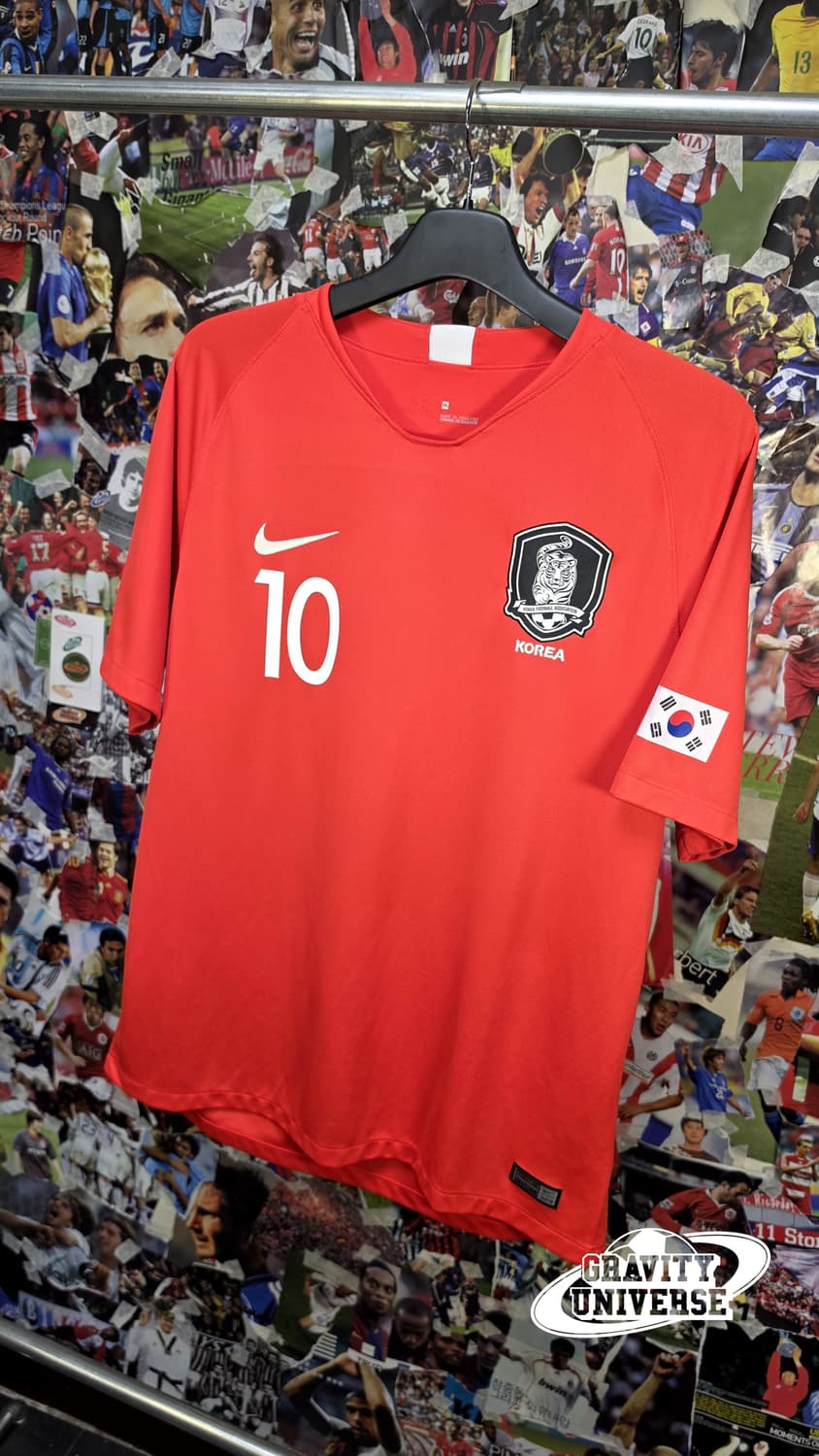 대한민국 한국 국대 18-20 이강인 골든볼시즌 유니폼 상품이미지2