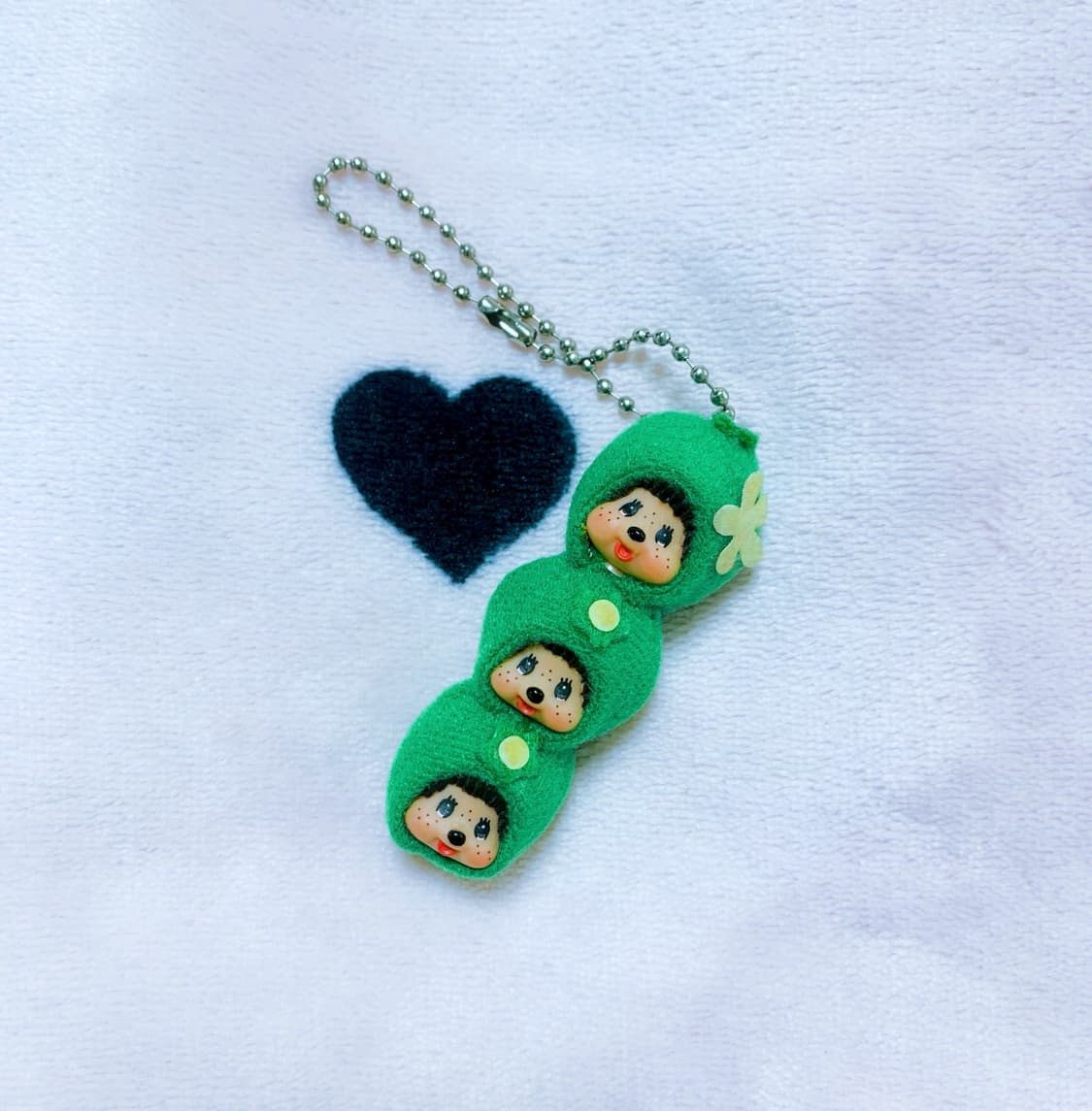 몬치치 오이타한정 카보스 키체인 상품이미지1