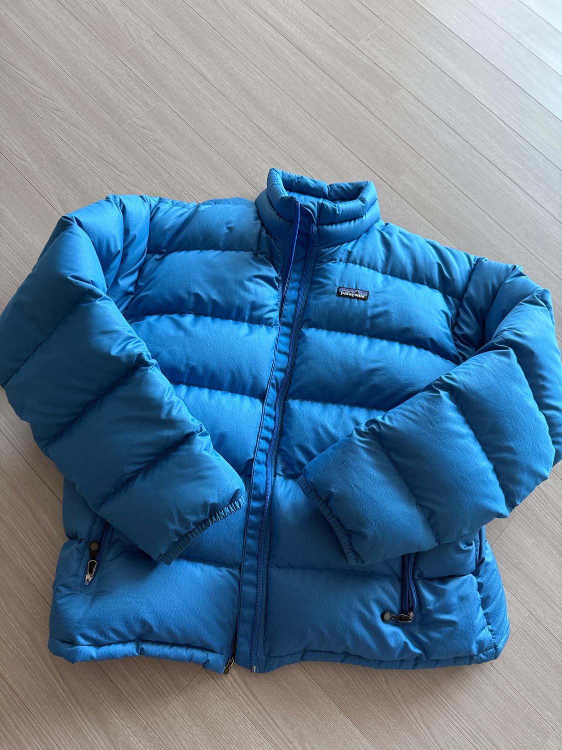 명작 파타고니아 패커블 패딩 xl 라이트블루 s급 상품이미지1