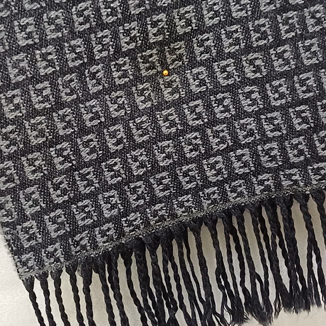 이태리정품 펜디 울 로고 머플러 목도리 남성 여성 사랑봉봉 상품이미지5