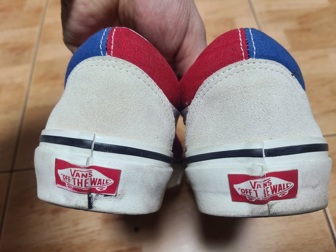 반스 스타일36 할리퀸 270(265추천) 상품이미지7