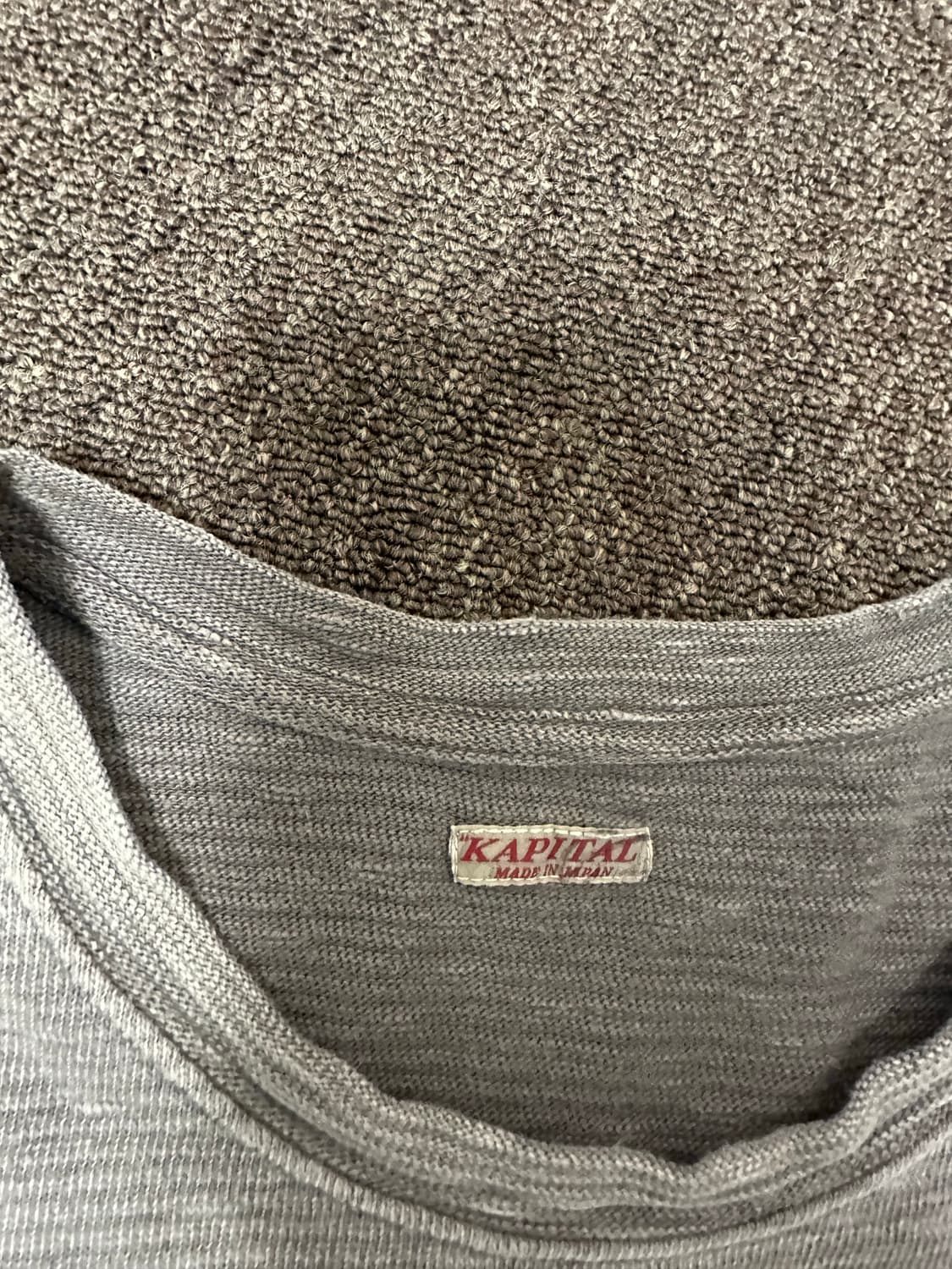 캐피탈 surf 티셔츠 상품이미지2