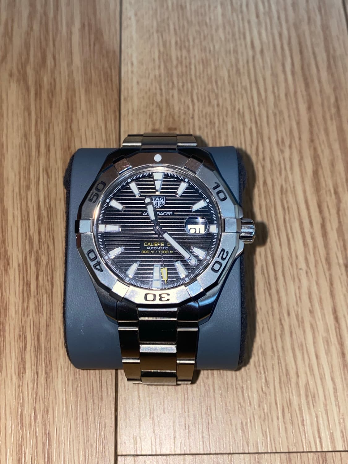 태그호이어 아쿠아레이서 300 상품이미지2