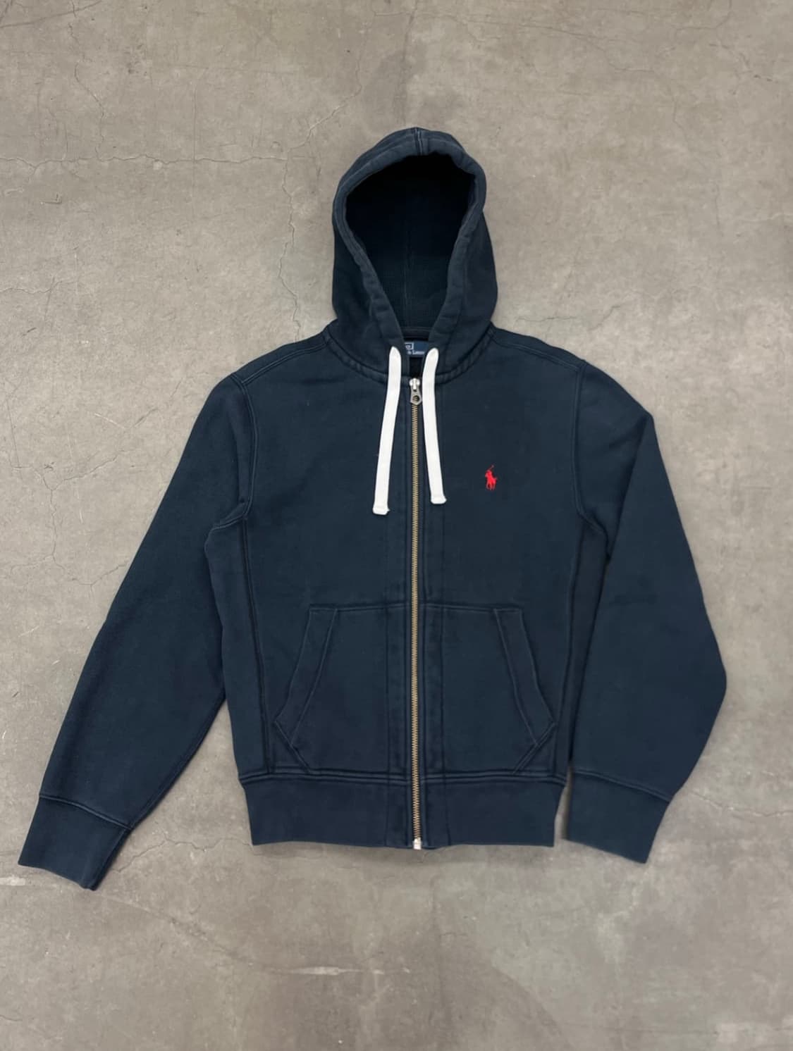 POLO PALPH LAUREN HOOD ZIP UP 상품이미지1