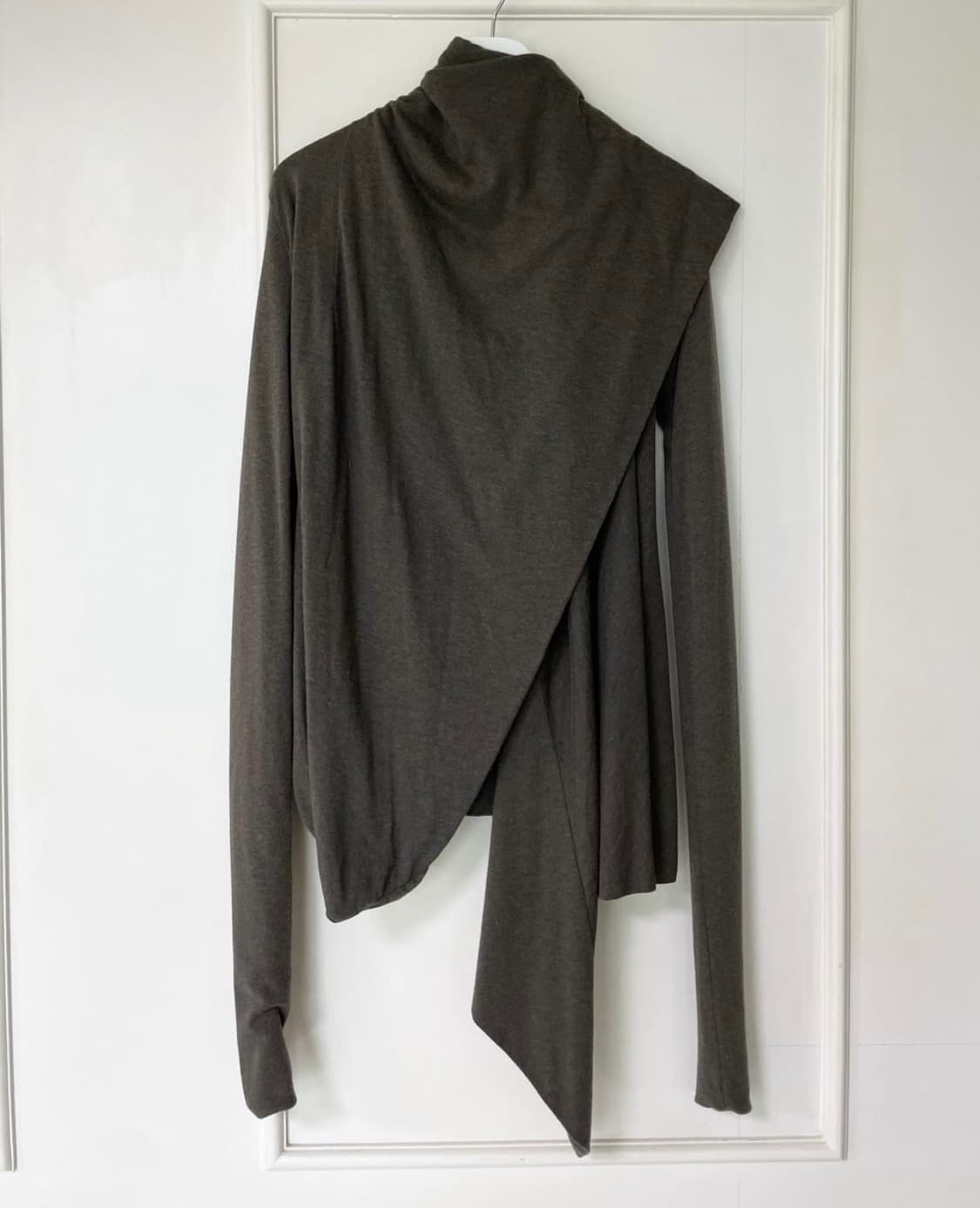 Rick Owens lilies wool cardigan 상품이미지5