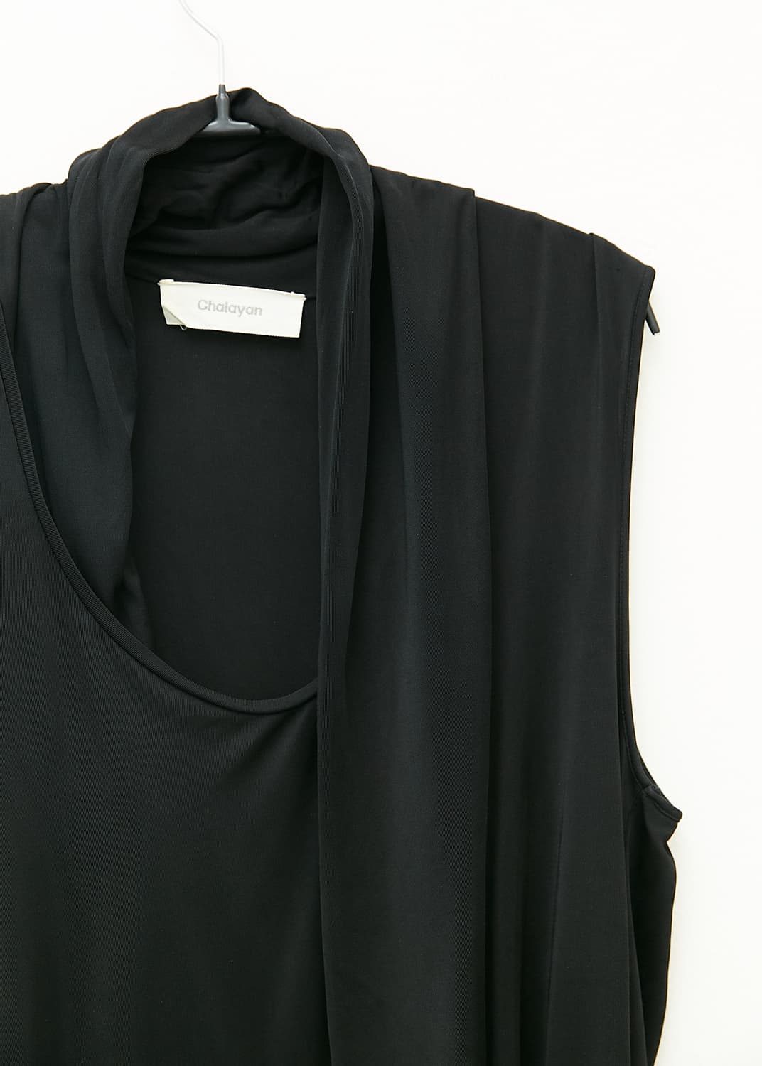 Draping Sleeveless 상품이미지2