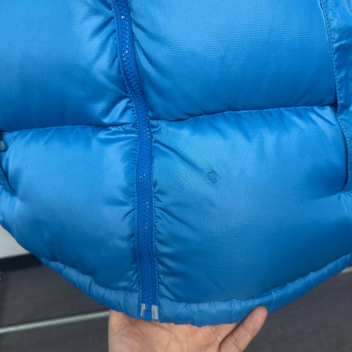 노스페이스 패딩 눕시 700 ( 땜빵 ) 상품이미지6