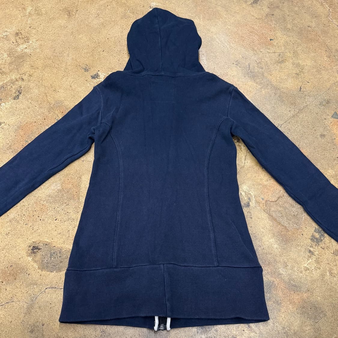 아베크롬비 네이비 후드집업 상품이미지4