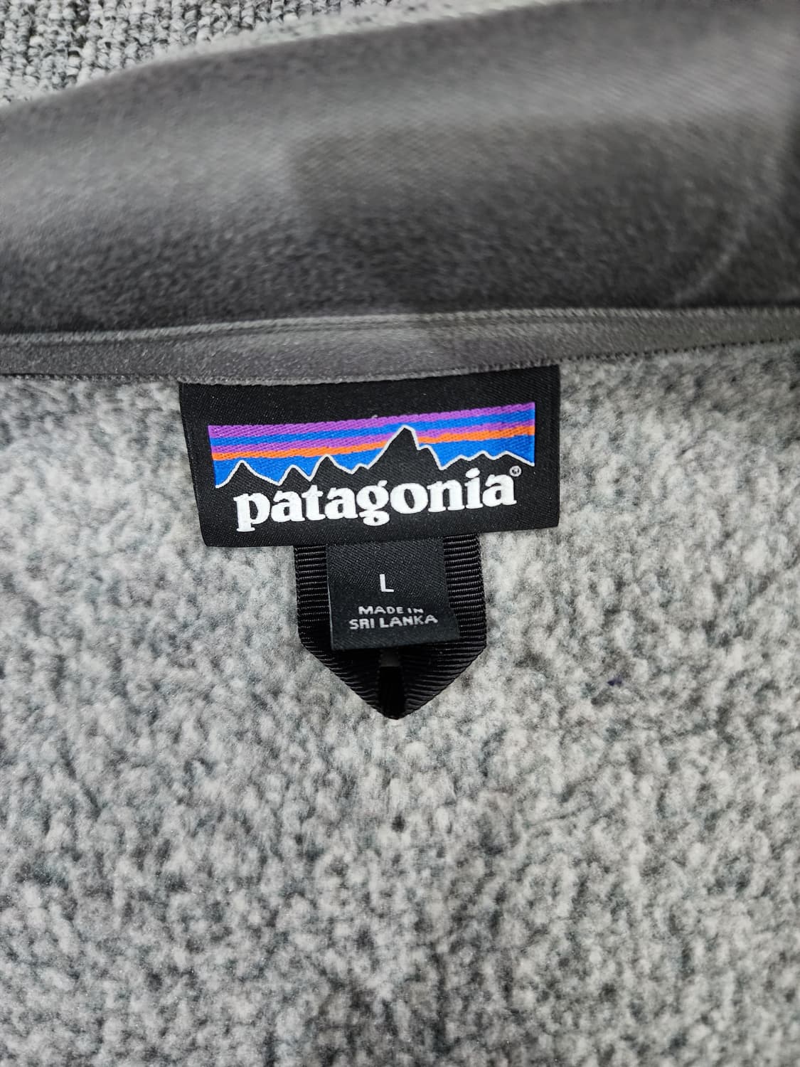 파타고니아 베터 스웨터 플리스 베스트 조끼 L 상품이미지6