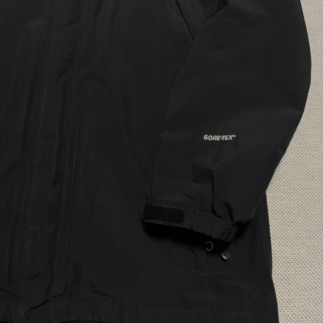 노스페이스 고어텍스 바람막이 자켓 상품이미지3