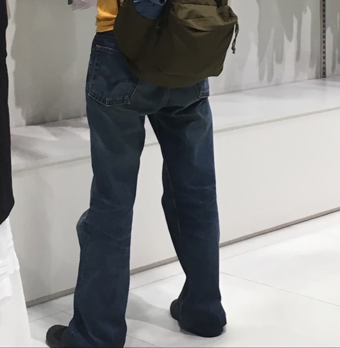 00s 일본판 Levi’s 517 워싱데님 상품이미지3