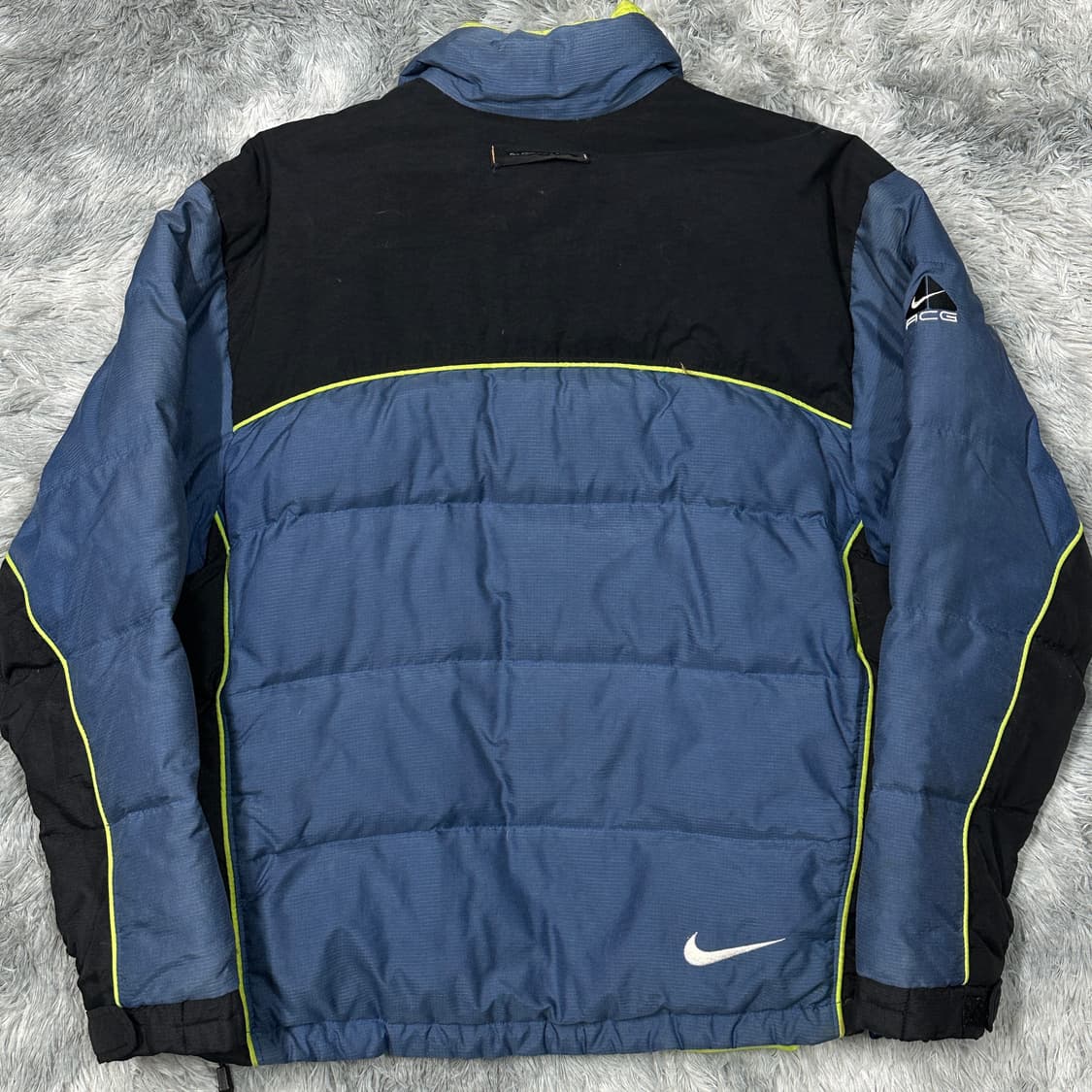 나이키 올드스쿨 acg 스우시 패딩점퍼  상품이미지4