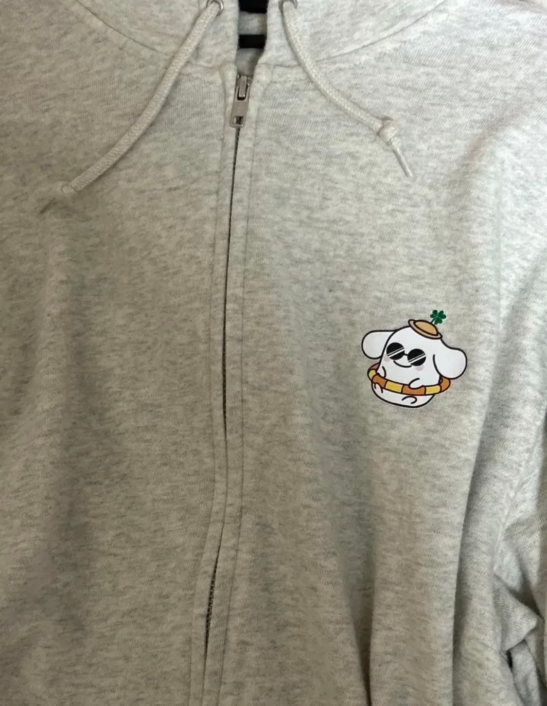 스파오 spao 후드집업 2xl 상품이미지1