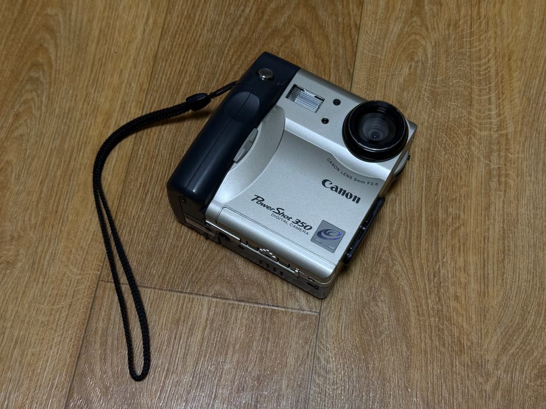 캐논 파워샷 350 상품이미지1