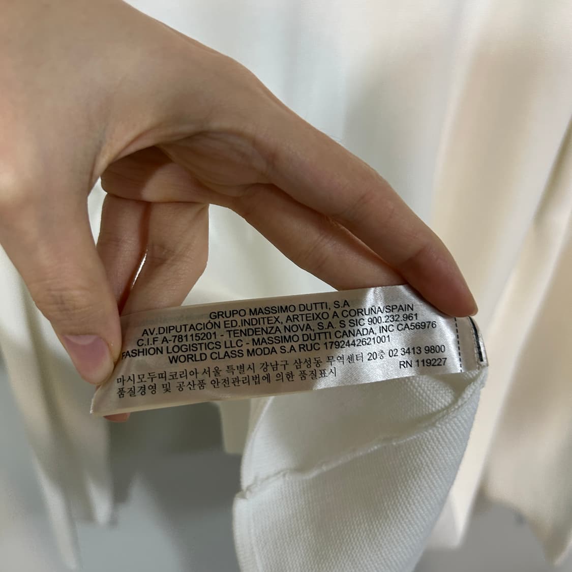 마시모두띠 가디건 상품이미지4