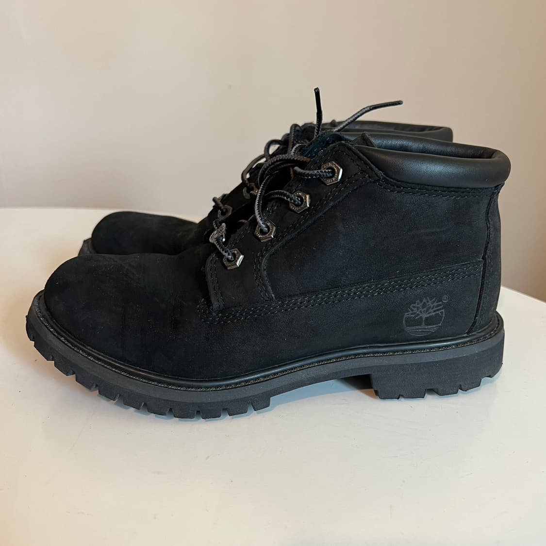 팀버랜드 넬리 추카 부츠  상품이미지2