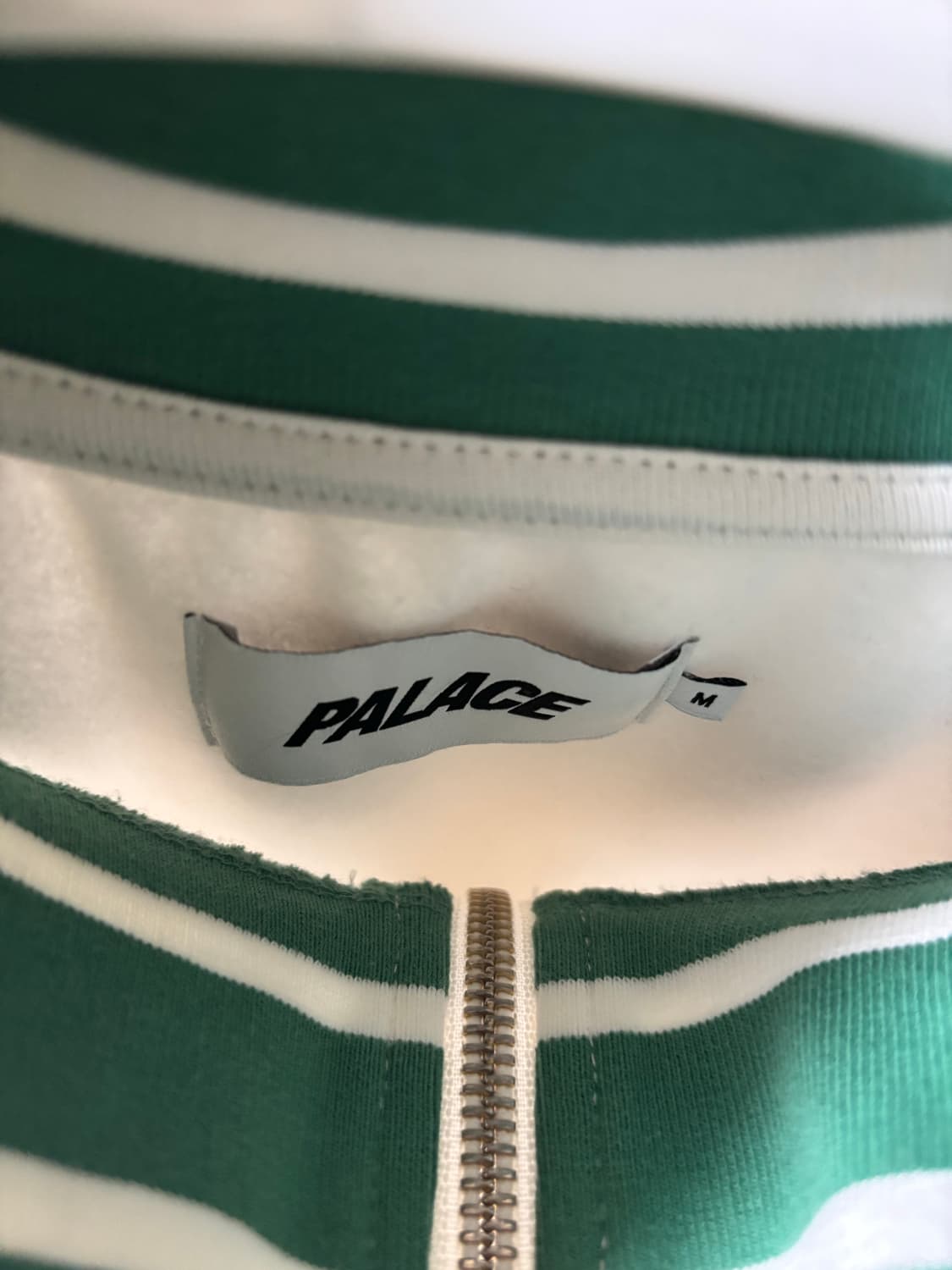 Palace geezer zip funnel 사이즈 M 상품이미지3