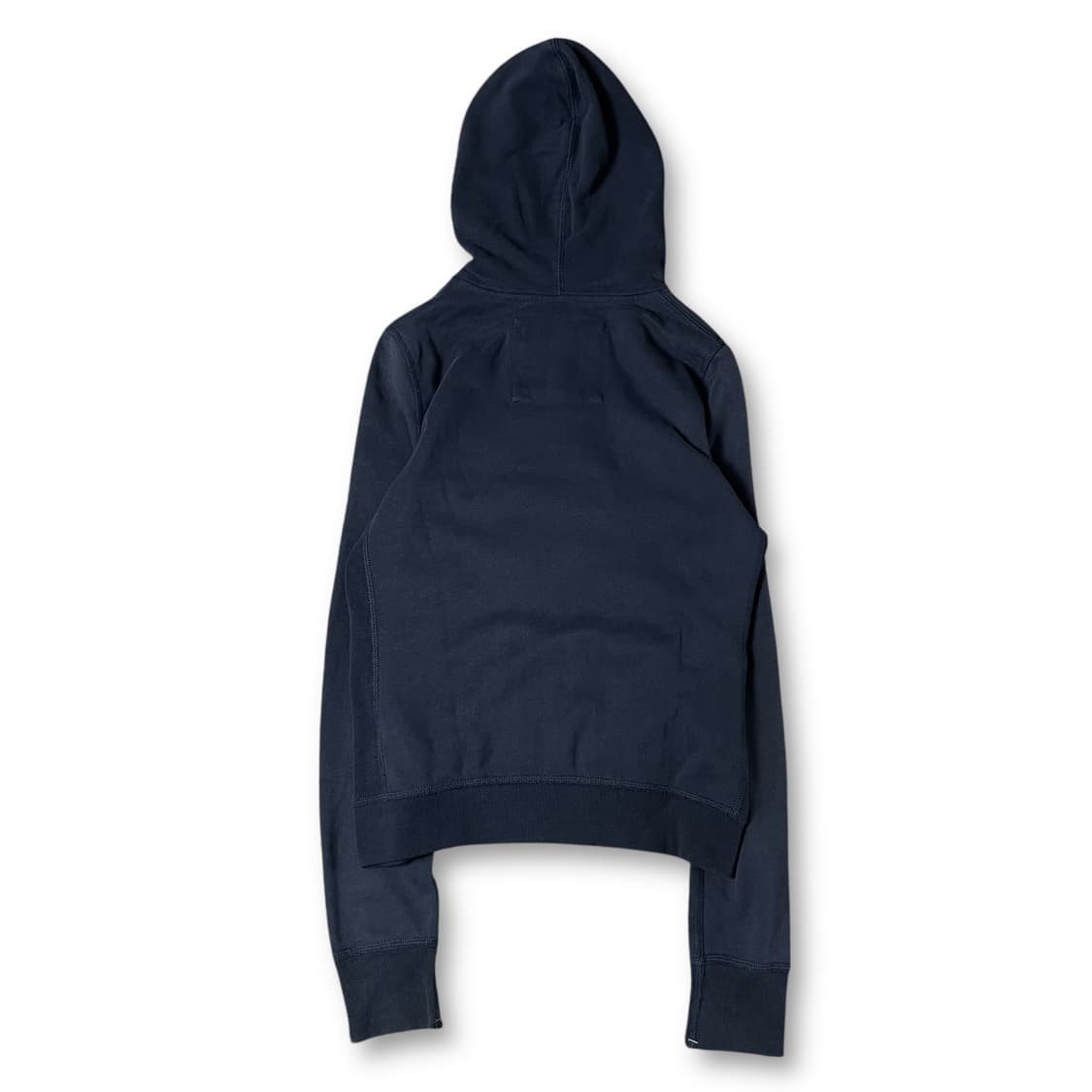 아베크롬비앤피치 네이비 후드집업 L 상품이미지2