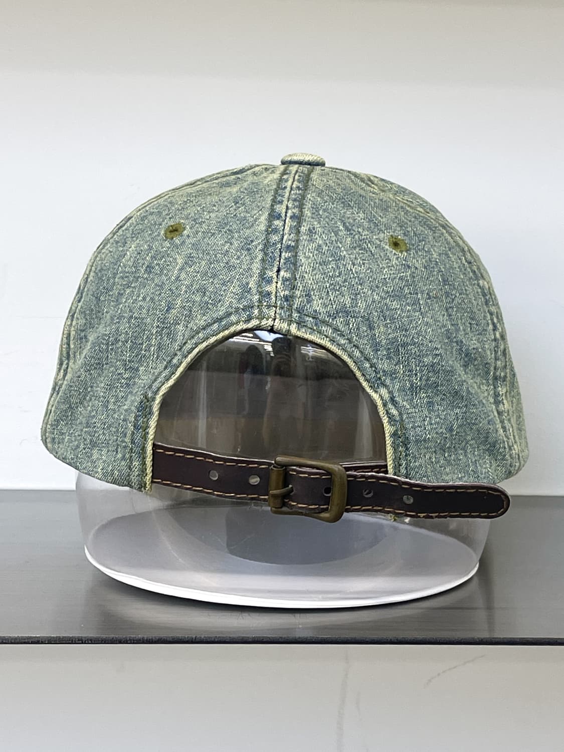 Ferucci 할리데이비슨 패러디 캡 상품이미지3