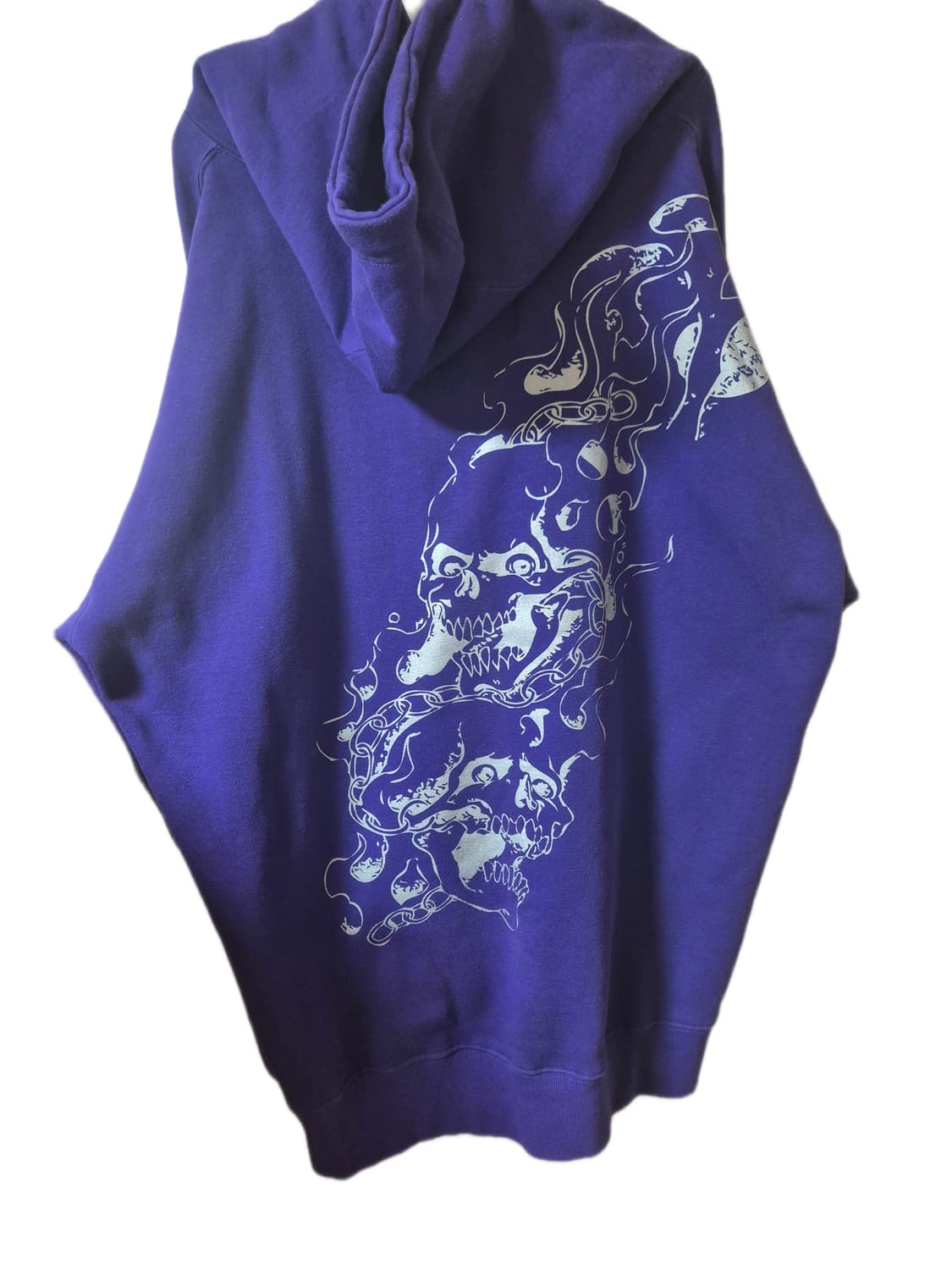 Powder 프린팅 맛있는 스키후드 상품이미지2