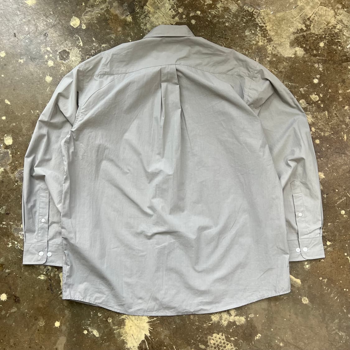 L) 에토스 셔츠 오버핏 남방 상품이미지4