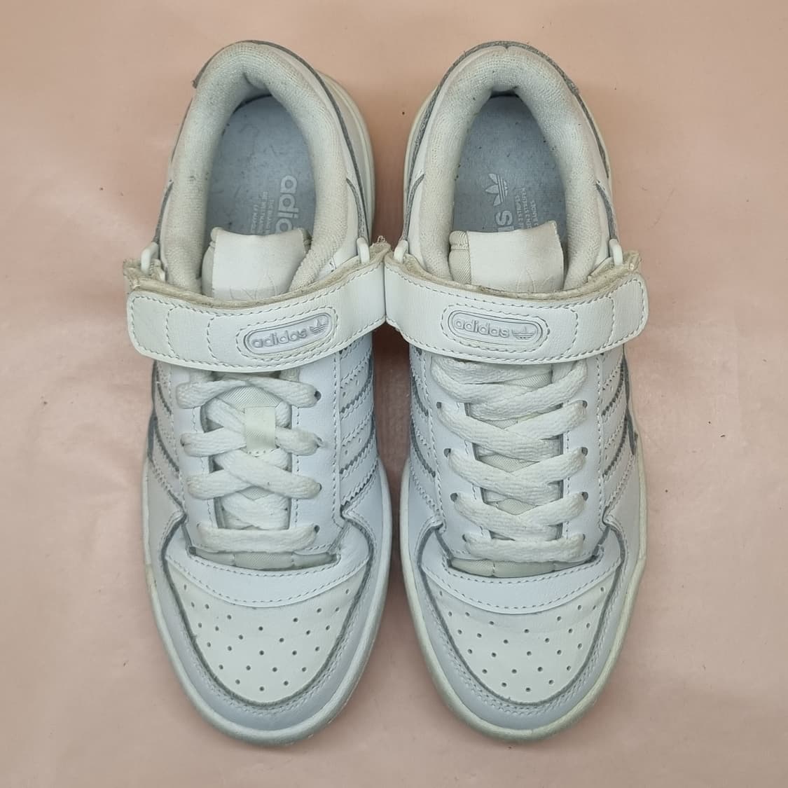 아디다스 포럼로우 여성운동화220 상품이미지2