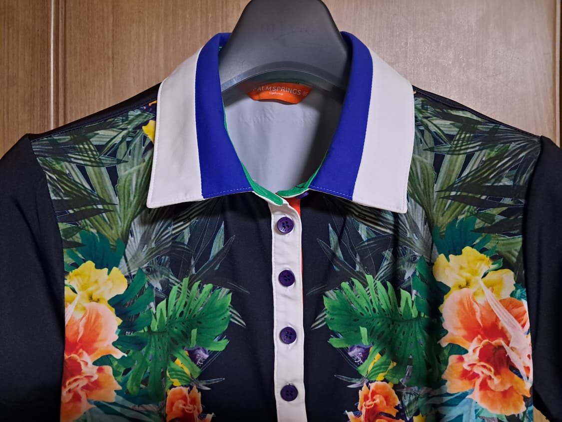 팜스프링스 여성 반팔티 95 상품이미지4