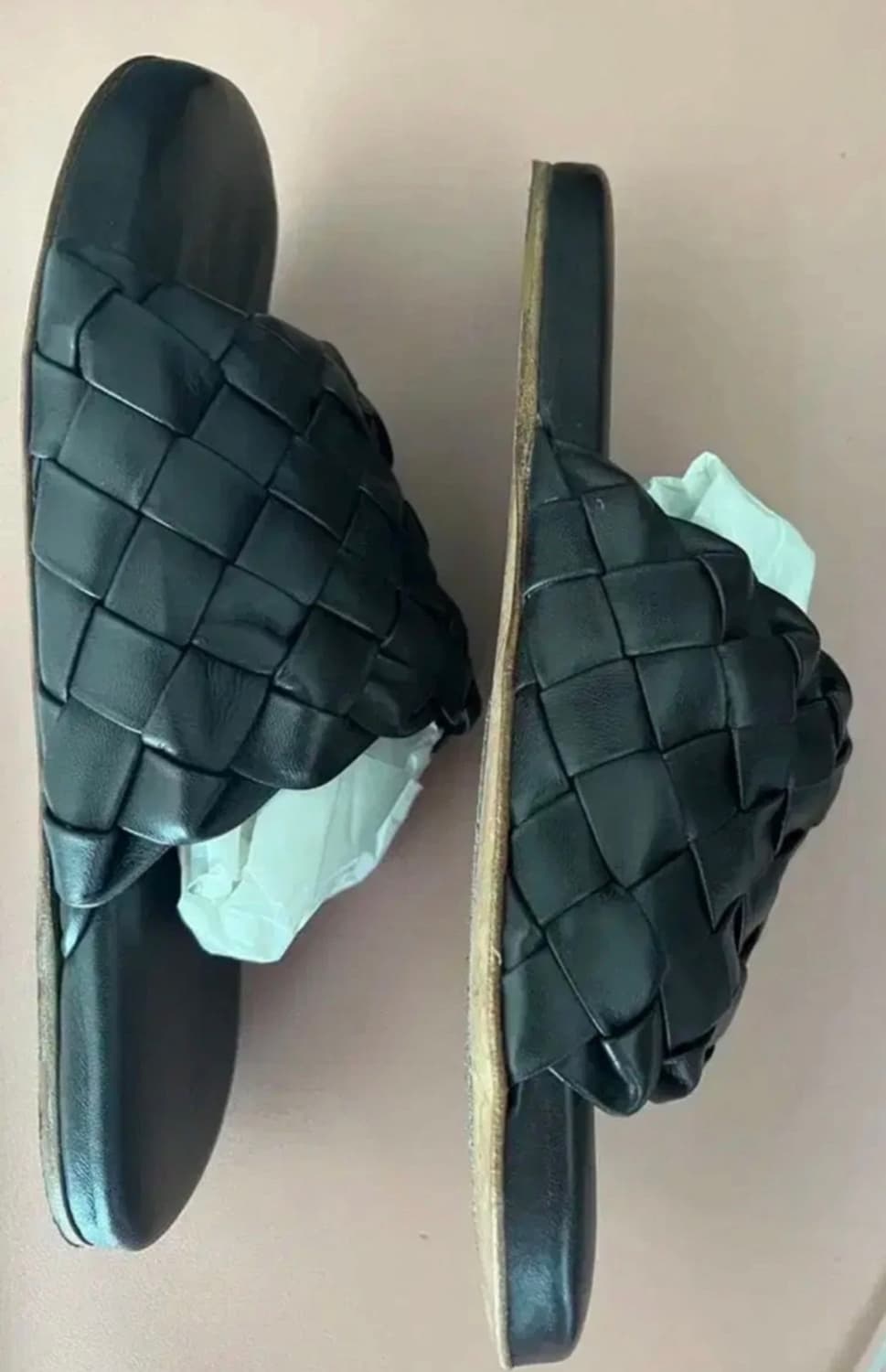 보테가 베네타 샌들 판매합니다(39) 상품이미지2