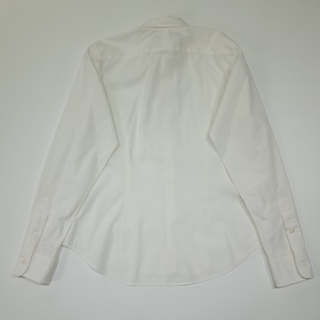 CL895 XL 폴로 00s 엘라스틴 화이트포니 화이트 셔츠 남방 상품이미지6