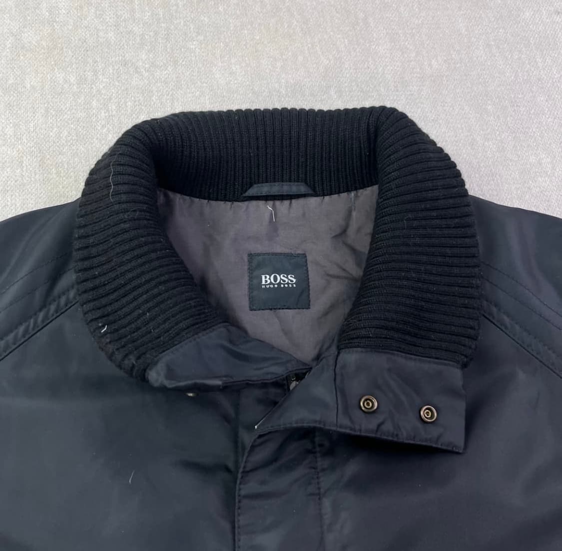 휴고보스 아카이브 마원 점퍼 상품이미지2