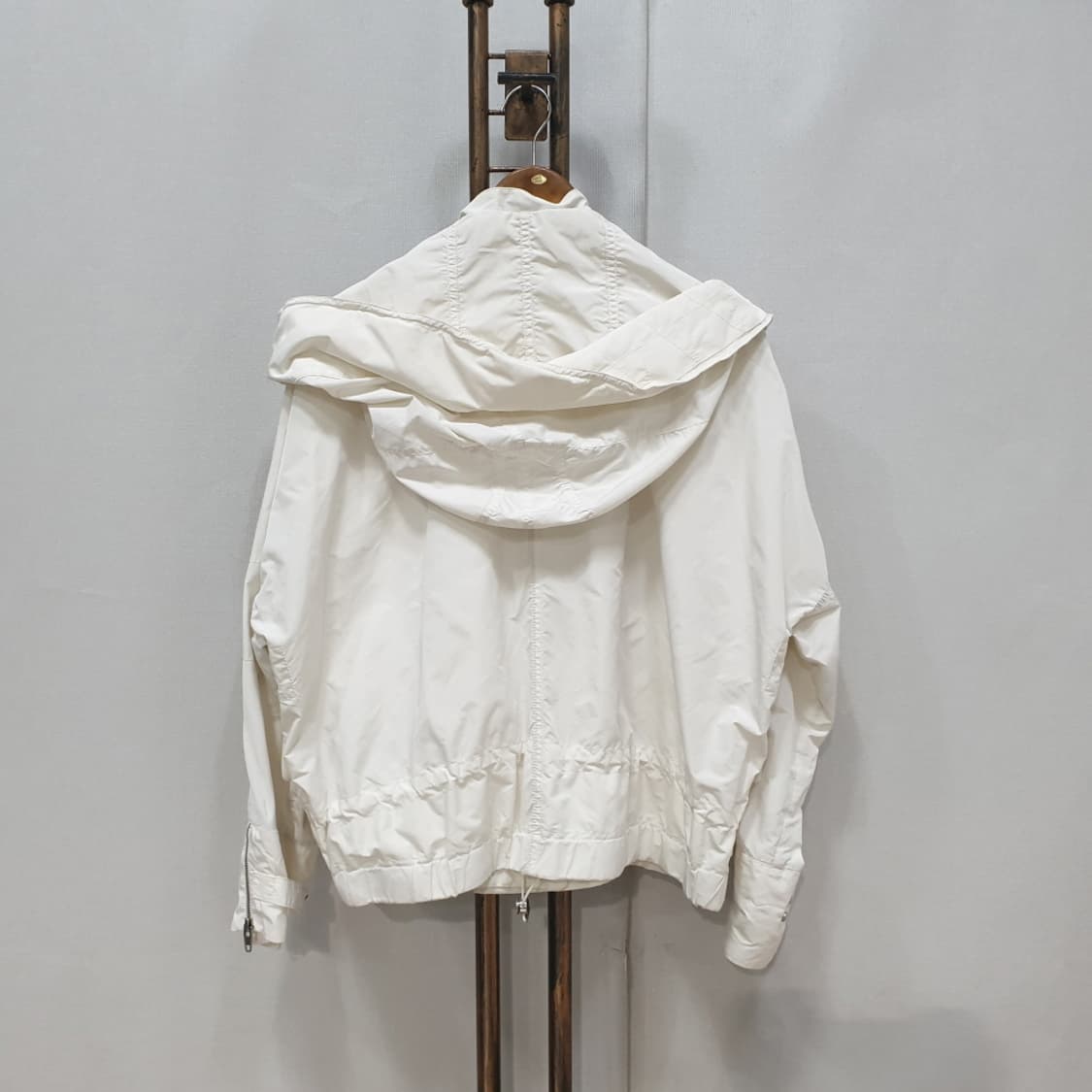 시스템 후드집업 자켓 82-94-160 상품이미지4