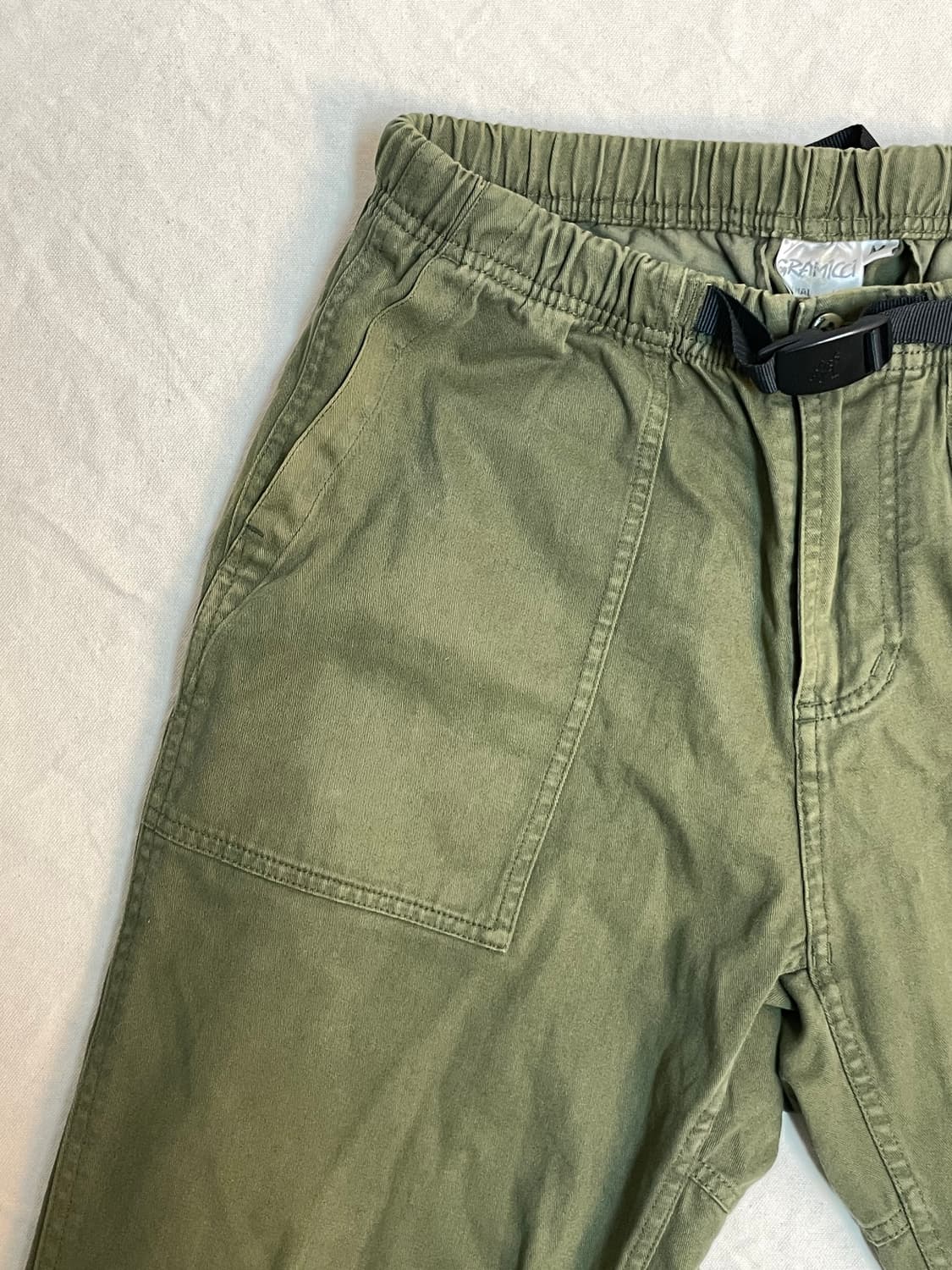 그라미치 코튼 팬츠 상품이미지3