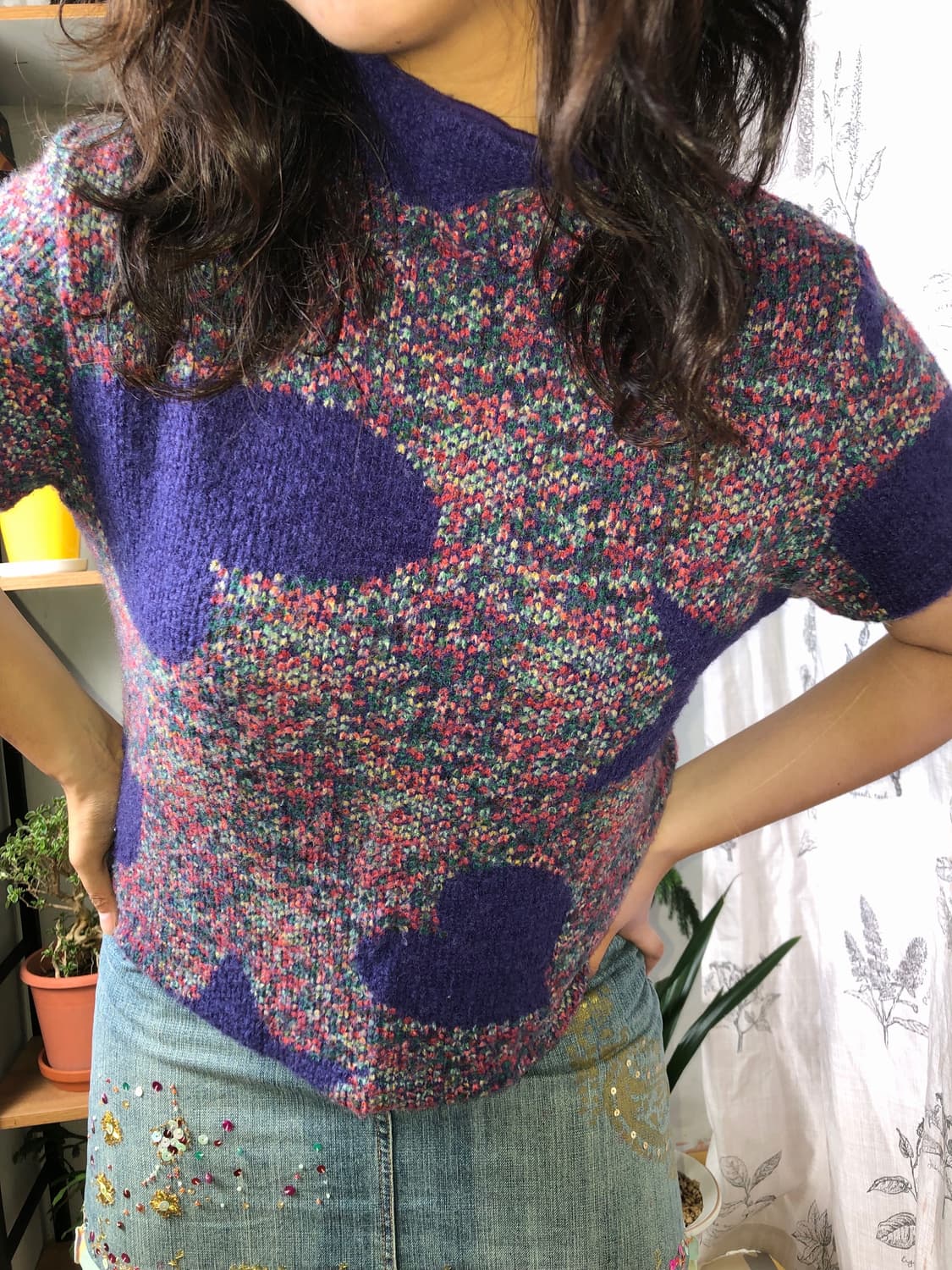 starry-heart knit 상품이미지5
