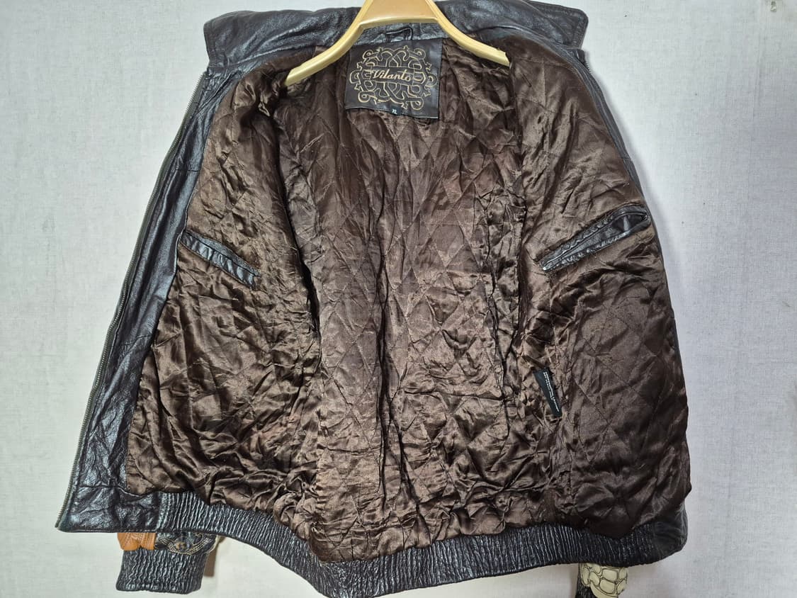 Vilanova Oriantal Leather jackert (우리100 상품이미지8