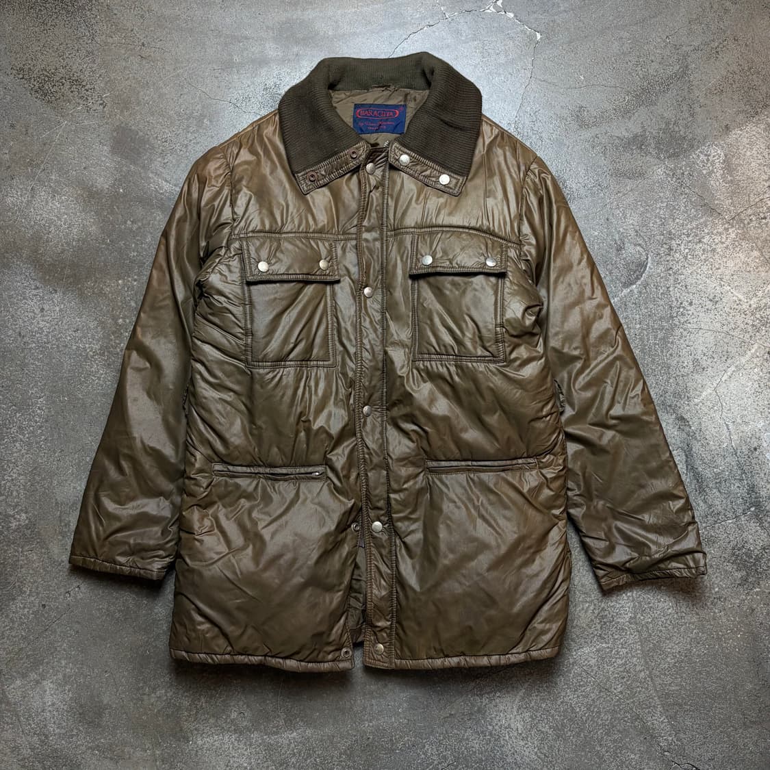 바라쿠타 헌팅 패디드 자켓 상품이미지1