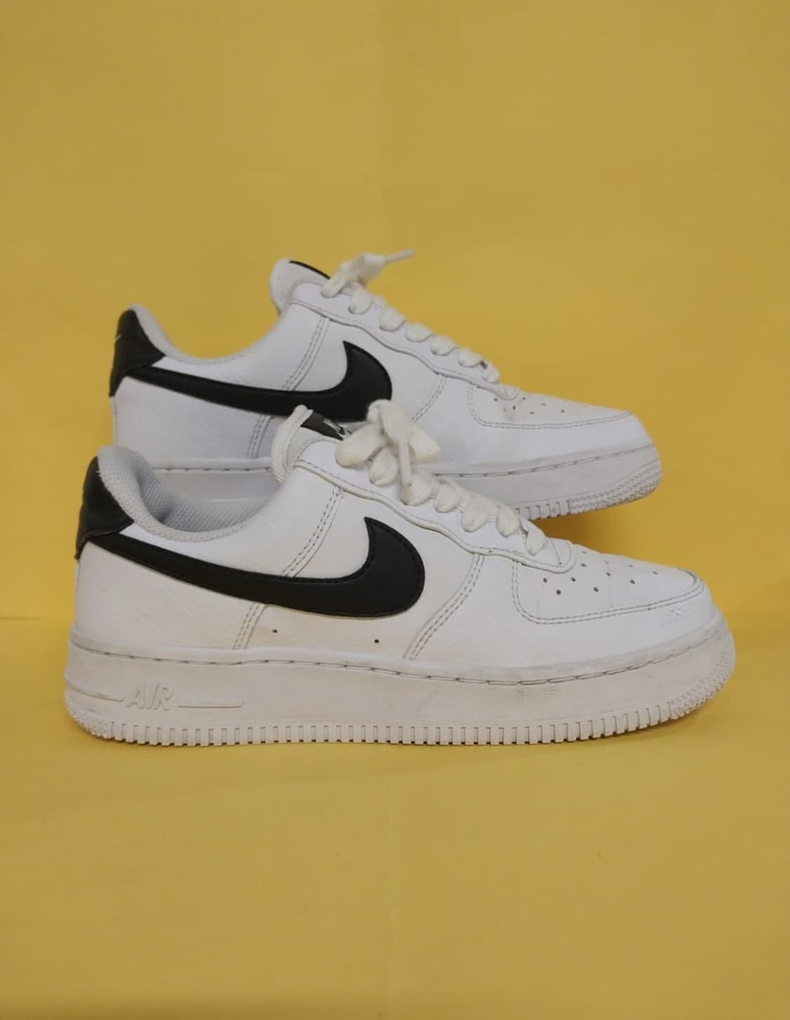 여성 나이키 에어포스1 07 운동화 (235) 상품이미지3