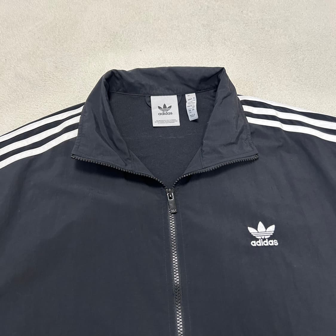 Adidas black jersey 상품이미지4