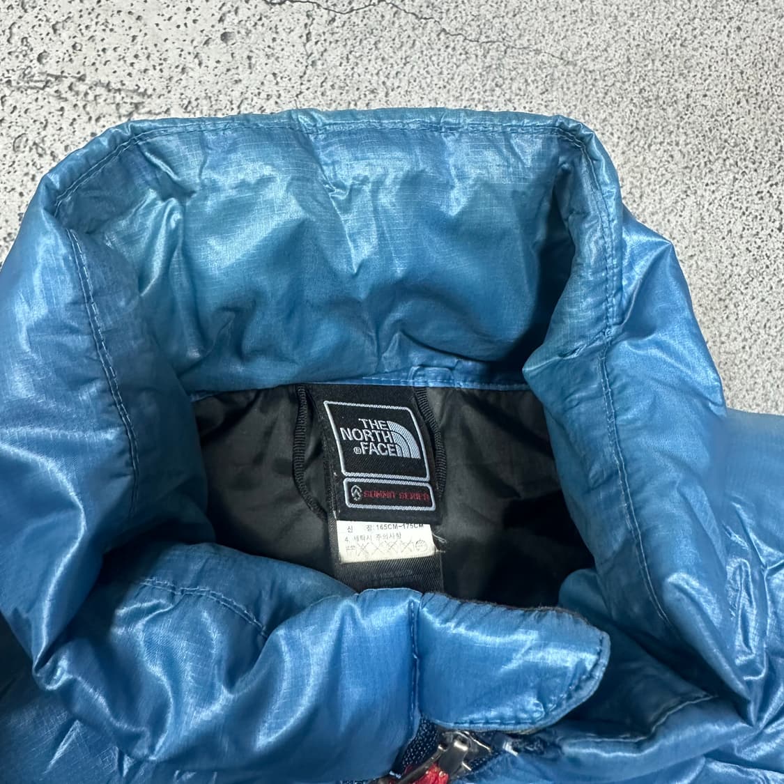 ✨ (바배) 노스페이스 800 구스다운 써밋 패딩 상품이미지7