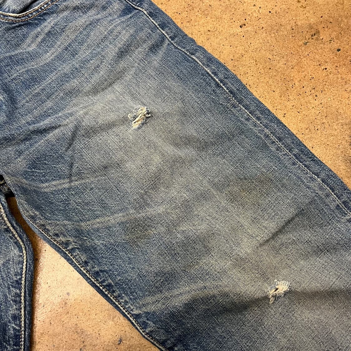 [정품]리바이스 데님 청바지 워싱진 b14 상품이미지7