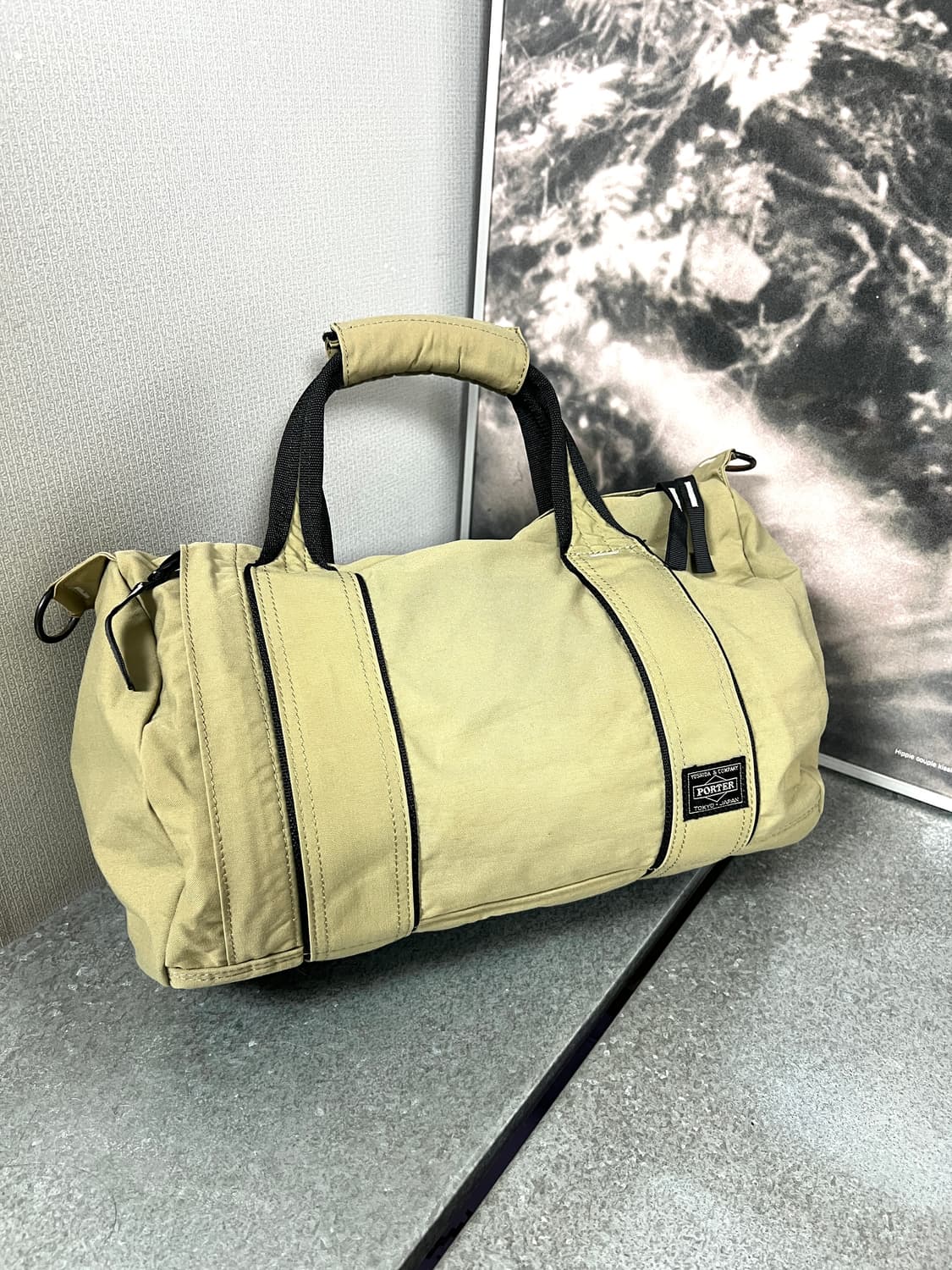 PORTER-2WAY BOSTON BAG  상품이미지2