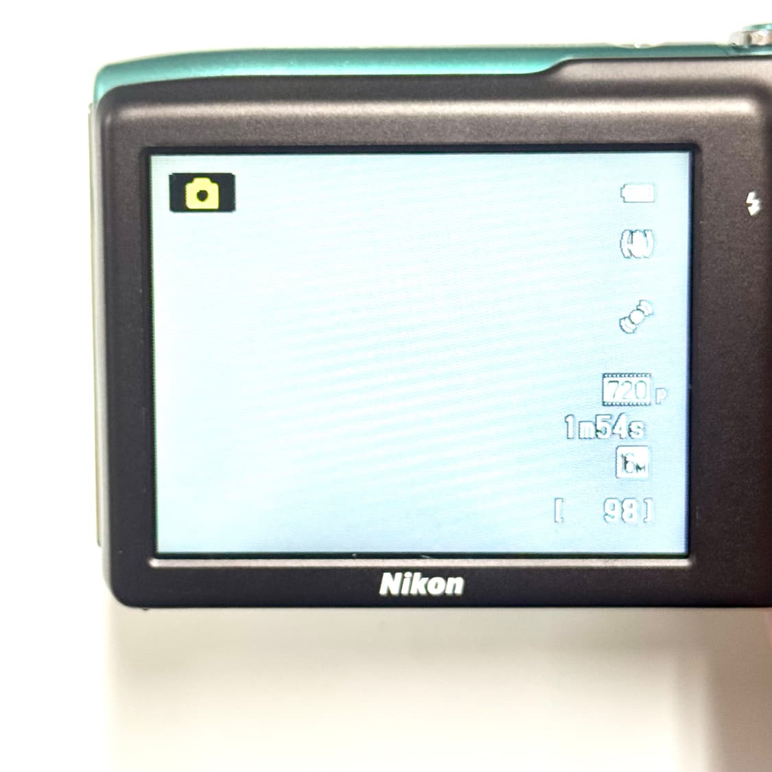 니콘 쿨픽스 빈티지 디카/Nikon coolpix s3300 상품이미지8